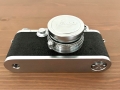 Фотоаппарат плёночный Leica Leica-IIIc пр-ва Германия 1949 год, 3100 ₪, Тель Авив